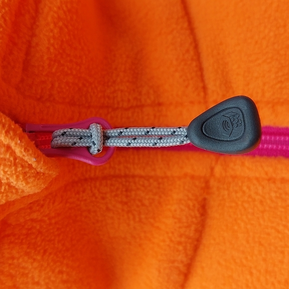 Woman's micro fleece mountain  hardwear - Picture 2 of 8